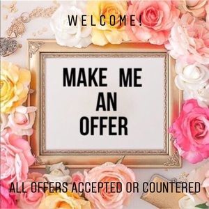 🌹offers are welcome!🌹